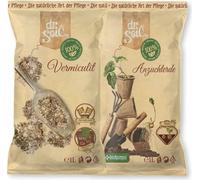 Dr.Soil Kit de soin des plantes pour les semis avec vermiculite et substrat de culture