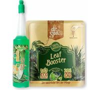 Dr.Soil Kit de soins pour plantes vertes avec additif d'arrosage pour plantes vertes en flacon et biostimulateur concentré monodose pour la régénération des feuilles pour 1L de solution à pulvériser