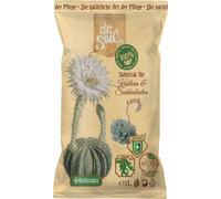 Dr.Soil substrat naturel pour cactus et plantes succulentes en sachet de 1L