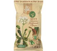 Dr.Soil Substrat naturel pour carnivores en sachet de 1L