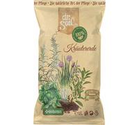 Dr.Soil Substrat naturel pour herbes aromatiques en sachet de 1L