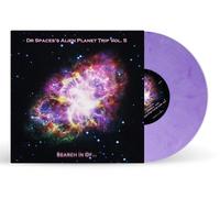 DR.SPACE'S ALIEN PLANET TRIP - VOL.5 (LIMITED COLORED VINYL) VINYL LP NEUF