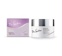 Dr. Spiller Biomimetic Skin Care Crème de Nuit à la Vitamine A 50ml