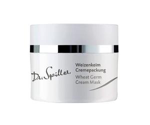 Dr. Spiller Biomimetic Skin Care Masque Crème aux Germes de Blé 50ml