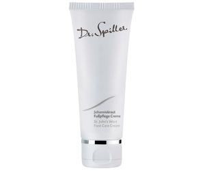 Dr. Spiller Biomimetic SkinCare Millepertuis Soin des pieds Crème 100 ml