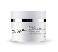 Dr. Spiller - Crème active au lait Rinazell | Avec effet 24 heures | Pour les peaux sujettes aux allergies | renforce et protège |
