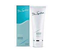 Dr. Spiller - Crème pour les mains Sensicura - Soulage les irritations et régénératrice - Vacances pour les mains - Pour les peaux hypersensibles - Vitamines E et F. L'écorce de magnolia renforce ses