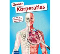 Dr. Stefanie Zysk E Großer Körperatlas: Eine faszinierende Reise durch u (Relié)