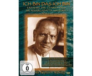 Dr. Stephen Wolinsky;Sri Nisargadatta Maharaj - Ich Bin das Ich Bin