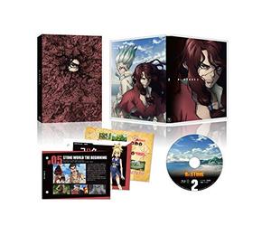 Dr.STONE ドクターストーン Vol.2 [Blu-ray]
