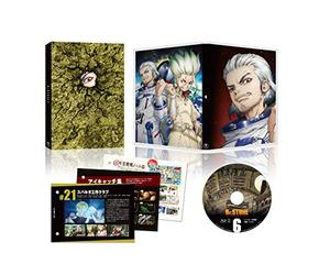 Dr.STONE ドクターストーン Vol.6 [Blu-ray]