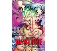 Dr.Stone 18 ()