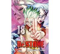 Dr. Stone 18: Verrückte Abenteuer, Action und Wissenschaft!
