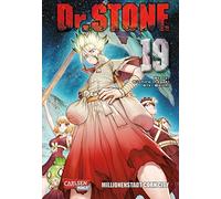 Dr. Stone 19: Verrückte Abenteuer, Action und Wissenschaft!