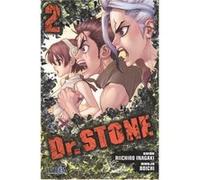 Dr.Stone 2 - [Livre en VO] Inagaki, Riichiro, Boichi (Auteur)