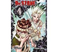 Dr. Stone 4
