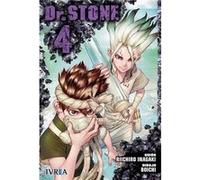 Dr.Stone 4 - [Livre en VO] Inagaki, Riichiro, Boichi (Auteur)