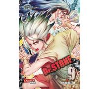 Dr. Stone 9: Verrückte Abenteuer, Action und Wissenschaft!