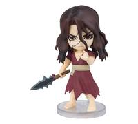Dr. Stone Figuarts Mini Action Figure Tsukasa Shishio 9 cm Bandai Tamashii Natio