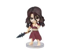 TAMASHII NATIONS Bandai DR. Stone - Mini Tsukasa Shishio - Figurine Figuarts 9cm