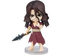 TAMASHII NATIONS Bandai DR. Stone - Mini Tsukasa Shishio - Figurine Figuarts 9cm