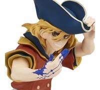 Banpresto – Figurine Figure of Stone World Dr. Stone Ryusui Nanami II – 16 cm