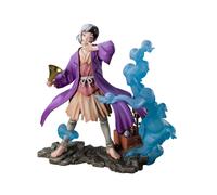 TAMASHII NATIONS Bandai Dr. Stone - Gen Asagiri, Spirits FiguartsZERO