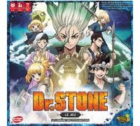 Seiji Kanai – Dr Stone, le jeu – Ynnis Éditions