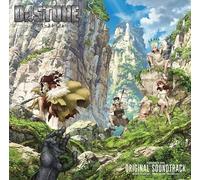 Dr. Stone Saison 1 – Bande originale – Victrola