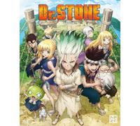 Dr. Stone – Crunchyroll – Blu-ray – Coffret Saison 1