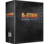 Dr. Stone Science Future Saison 4 Partie 1 Blu-ray