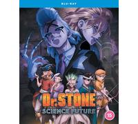 Dr. STONE: SCIENCE FUTURE (Season 4) - Part 1