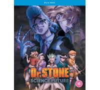 Dr. Stone: Science Future - Season 4, Part 1 (Blu-ray) (PRESALE 2026-08-24)