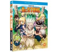 Dr. Stone – Crunchyroll – Blu-ray – Saison 1 complète + copie numérique gratuite