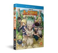 Dr. Stone – Crunchyroll – Blu-ray – Saison 1 complète + copie numérique gratuite