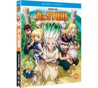 Dr. Stone - Season 1 Complete - Blu-ray + Free Digital Copy