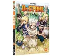 Dr. Stone – Crunchyroll – DVD – Saison 1 complète