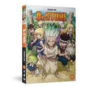 Dr. Stone – Crunchyroll – DVD – Saison 1 complète