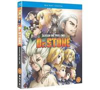 Dr. Stone: Season 1 Part 2 (Episodes 13-25) Blu-Ray