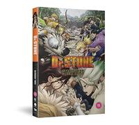Dr. Stone: Season 2 [2DVD] (Pas de version française)