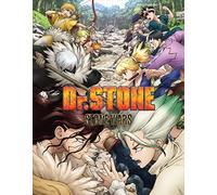 Dr. Stone: Season 2 [Blu-Ray]