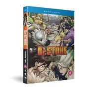 Dr. Stone – Saison 2 – Blu-ray + numérique – Crunchyroll