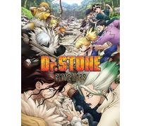 Dr. Stone: Season 2 [Usa][Blu-Ray] Ltd Ed, Boxed Set, Digital Copy, Subtitled