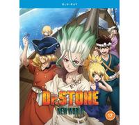 Dr. STONE – Saison 3 Partie 1 – Blu-ray – Crunchyroll