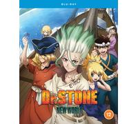 Dr. STONE – Saison 3 Partie 1 – Blu-ray – Crunchyroll