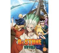 Dr. STONE – Crunchyroll – DVD – Saison 3 Partie 1