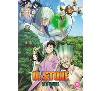 Dr. STONE – Saison 3 Partie 2 – Crunchyroll