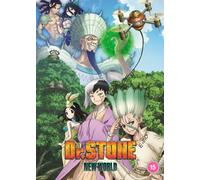 Dr. STONE - Season 3 Part 2