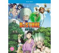 Dr. Stone - Season 3 Part 2