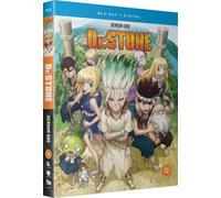 Dr. Stone – Crunchyroll – Blu-ray – Saison 1 complète + copie numérique gratuite